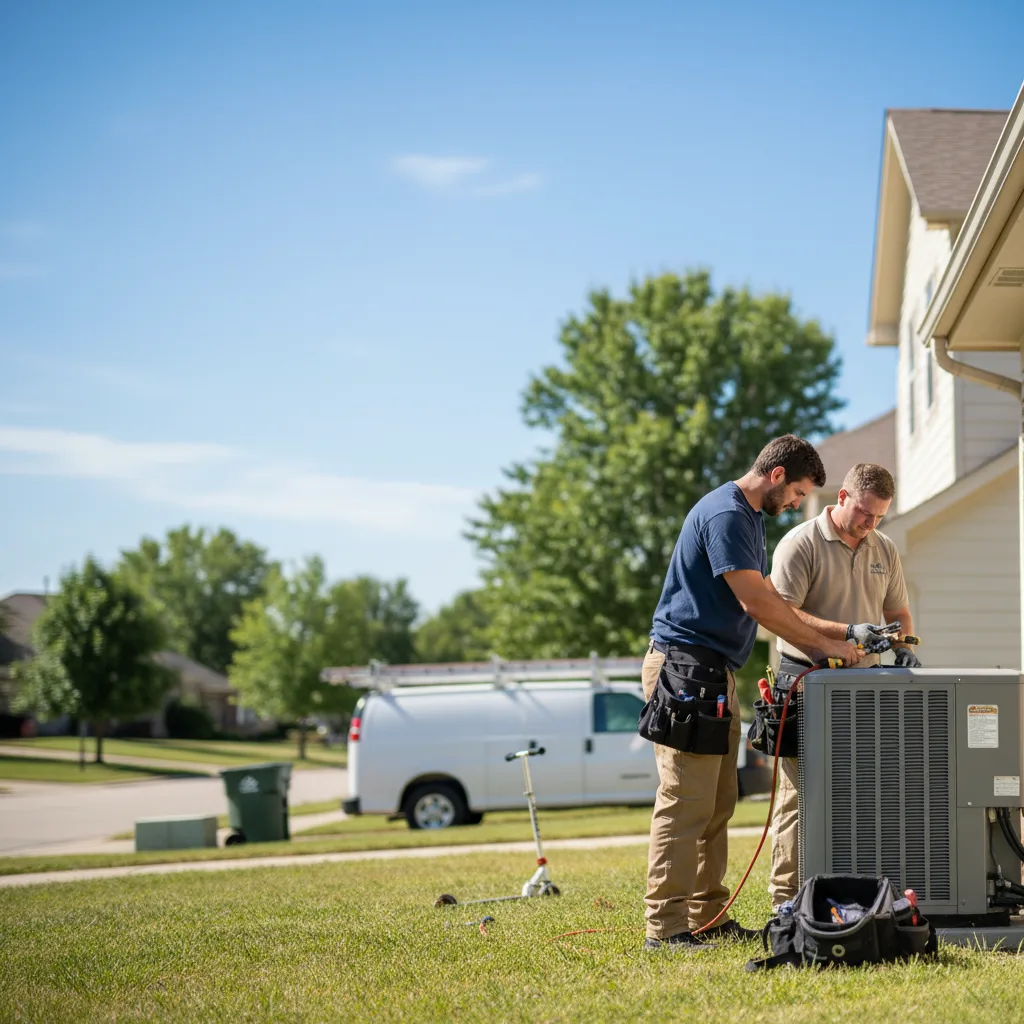 AC Repair in North Branch